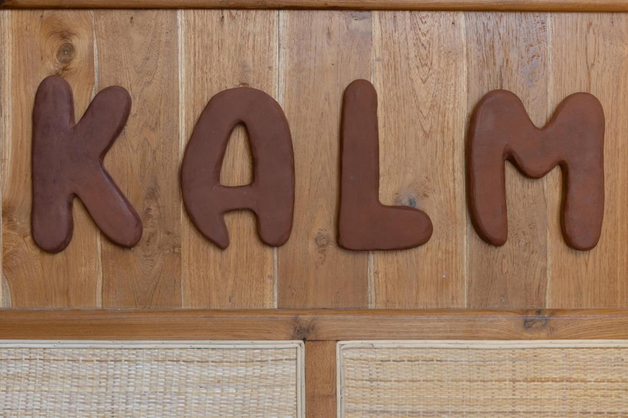 Kalm Bali Hotel Canggu  Exterior photo