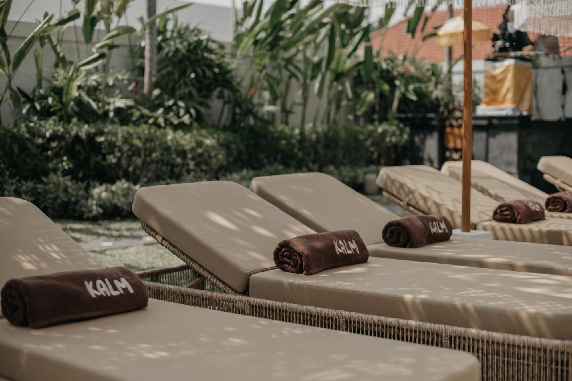 Kalm Bali Hotel Canggu  Exterior photo