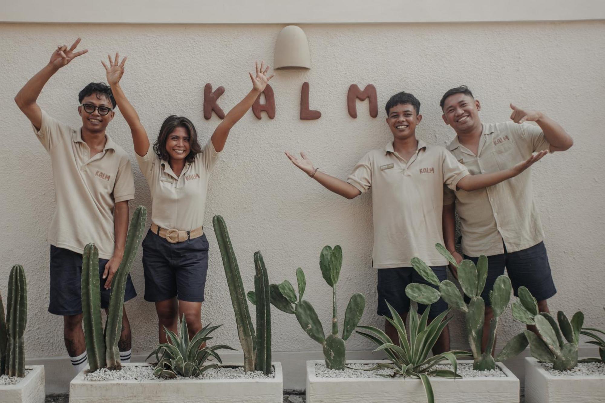 Kalm Bali Hotel Canggu  Exterior photo